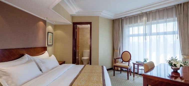 Hotel Beijing Landmark Towers Pekin: Foto 