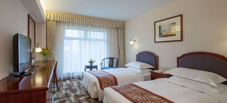 Hotel Beijing Landmark Towers Pekin: Foto 