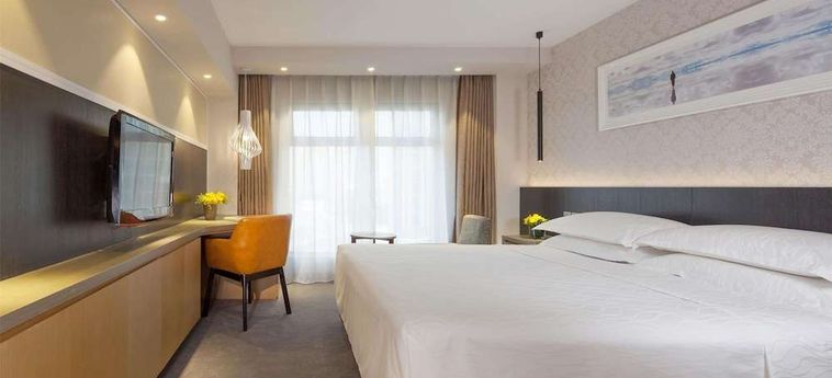 Hotel Beijing Landmark Towers Pekin: Foto 