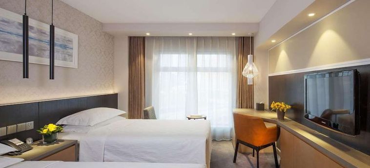 Hotel Beijing Landmark Towers Pekin: Foto 