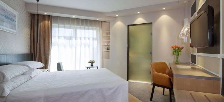 Hotel Beijing Landmark Towers Pekin: Foto 