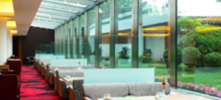 Hotel Beijing Landmark Towers:  PEKIN