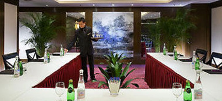 Hotel Grand Mercure Beijing Central:  PEKIN