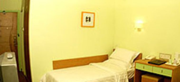 Hotel Zhongan:  PEKIN