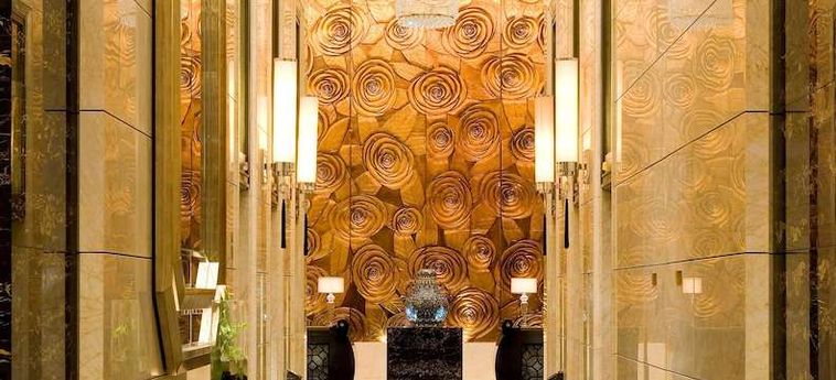 Hotel Wanda Vista Beijing:  PEKIN