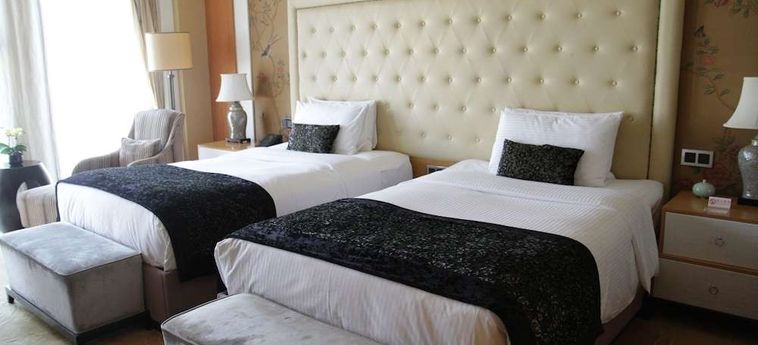 Hotel Wanda Vista Beijing:  PEKIN