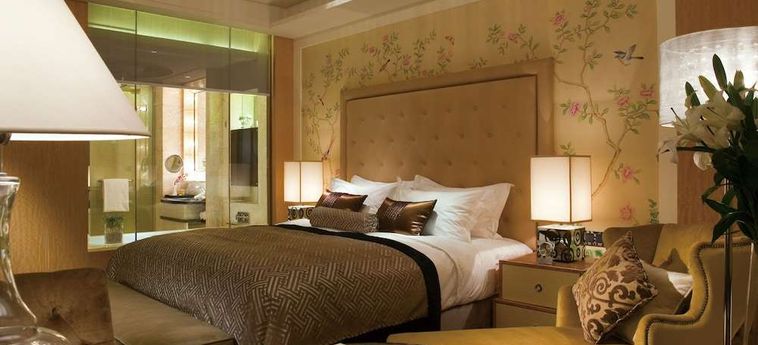 Hotel Wanda Vista Beijing:  PEKIN