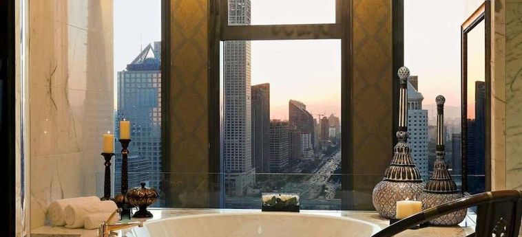 Hotel Wanda Vista Beijing:  PEKIN