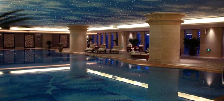 Hotel Wanda Vista Beijing:  PEKIN