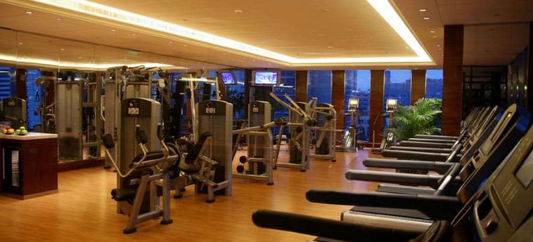 Hotel Wanda Vista Beijing:  PEKIN