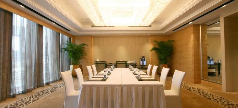 Hotel Wanda Vista Beijing:  PEKIN