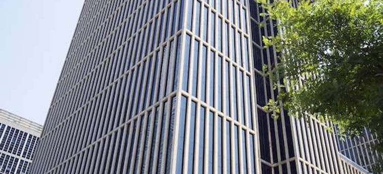 Hotel Wanda Vista Beijing:  PEKIN