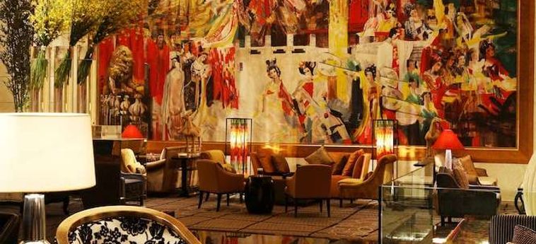 Hotel Wanda Vista Beijing:  PEKIN