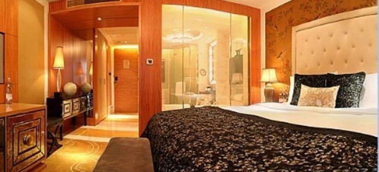 Hotel Wanda Vista Beijing:  PEKIN