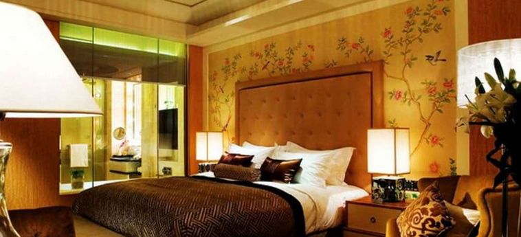 Hotel Wanda Vista Beijing:  PEKIN