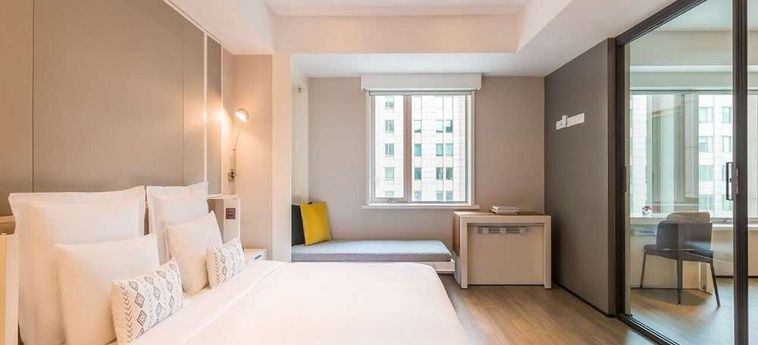 Hotel Beijing Pudi Pekin: Foto 