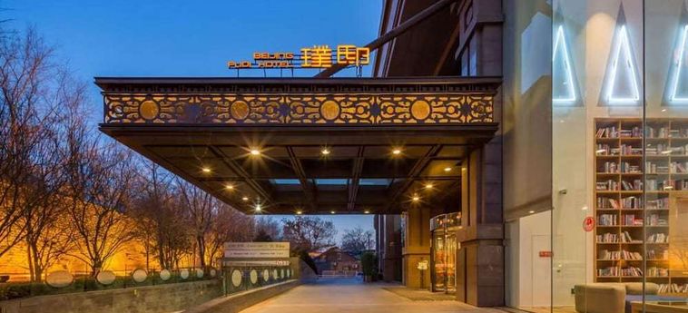 Hotel Beijing Pudi Pekin: Foto 