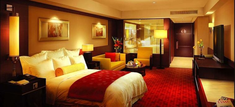 Hotel Beijing Pudi Pekin : Photo 
