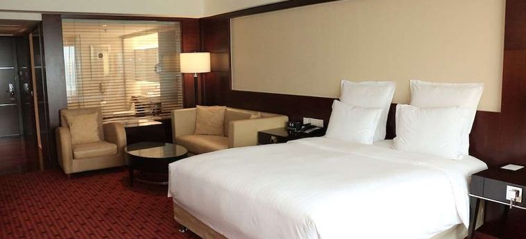 Hotel Beijing Pudi Pekin : Photo 
