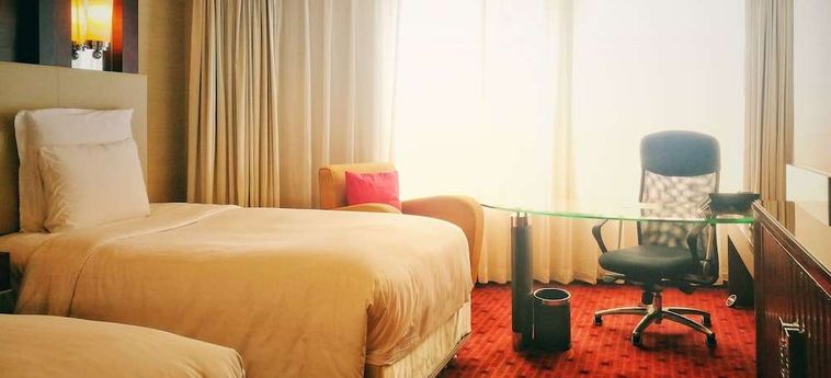 Hotel Beijing Pudi Pekin : Photo 