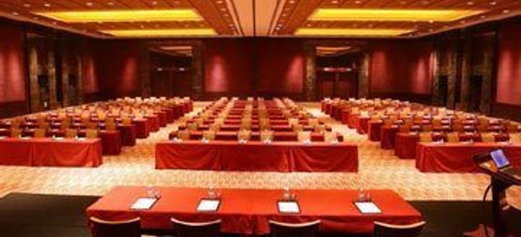 Hotel Grand Millennium Beijing:  PEKIN