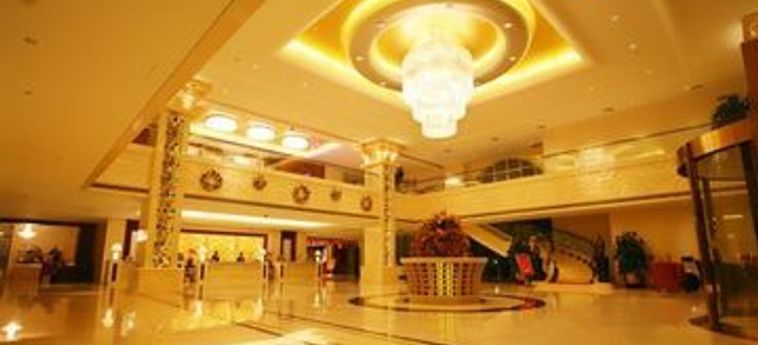 Hotel Lijingwan International:  PEKIN