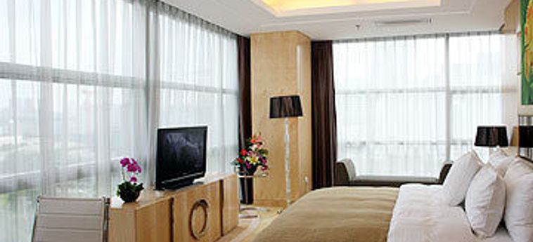 Hotel Guang Ming:  PEKIN