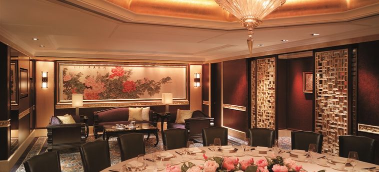 Hotel Shangri-La's China World:  PEKIN
