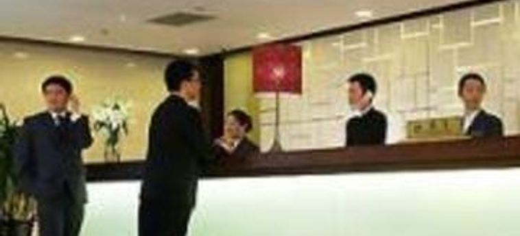 Hotel Mercure Wanshang:  PEKIN