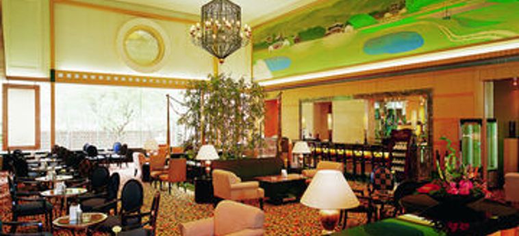 Hotel New Otani Chang Fu Gong :  PEKIN