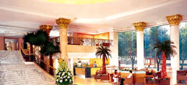 Hotel Novotel Beijing Peace:  PEKIN