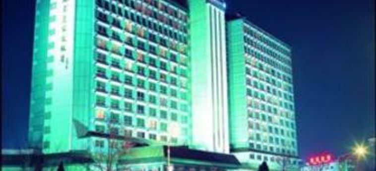 Hotel Radisson Blu:  PEKIN