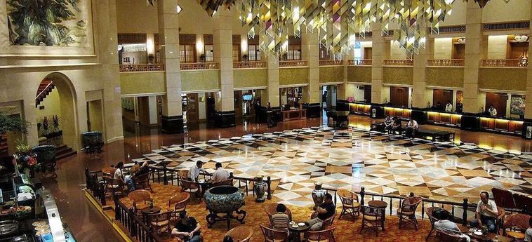 Hotel Xiyuan Pekin : Photo 
