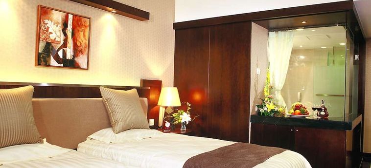 Hotel Xiyuan Pekin : Photo 