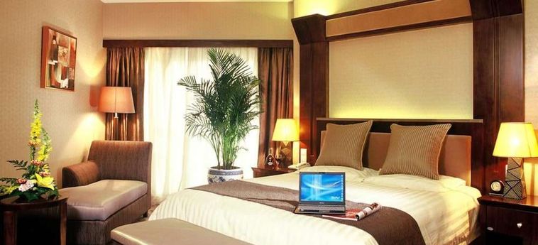 Hotel Xiyuan Pekin : Photo 