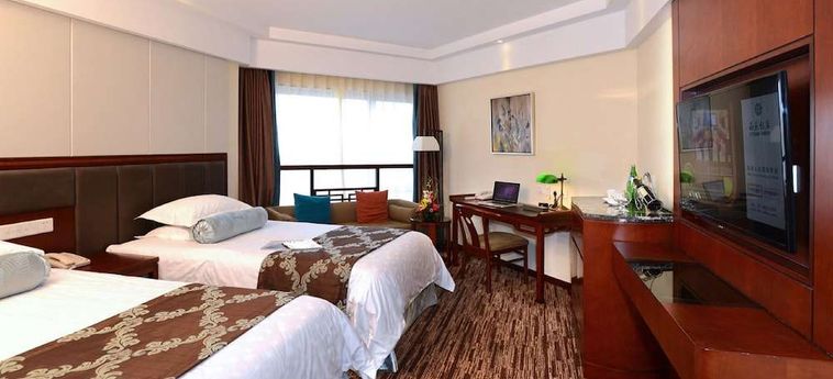 Hotel Xiyuan Pekin : Photo 