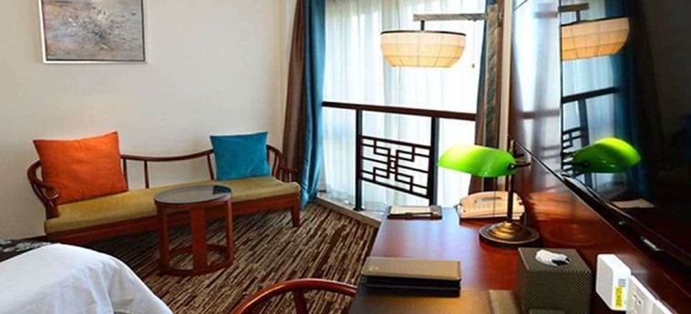 Hotel Xiyuan Pekin : Photo 