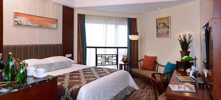 Hotel Xiyuan Pekin : Photo 