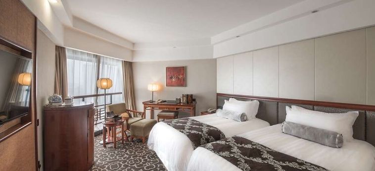 Hotel Xiyuan Pekin : Photo 