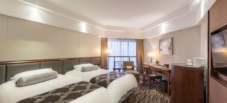 Hotel Xiyuan Pekin : Photo 