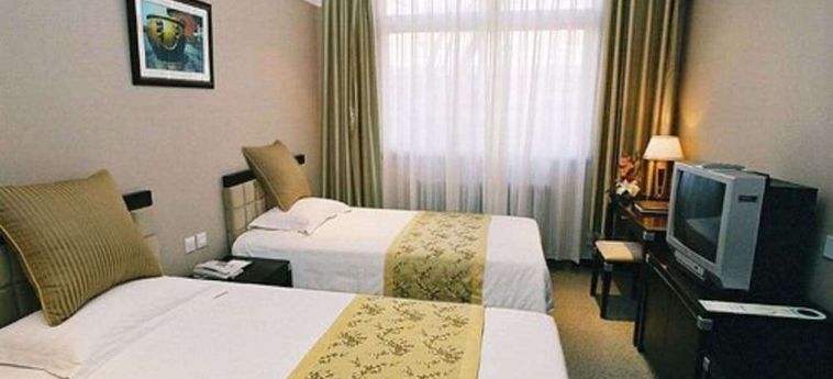 Hotel Xiyuan Pekin : Photo 