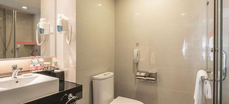 Hotel Xiyuan Pekin : Photo 