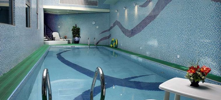 Hotel Xiyuan Pekin : Photo 