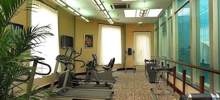 Hotel Xiyuan Pekin : Photo 