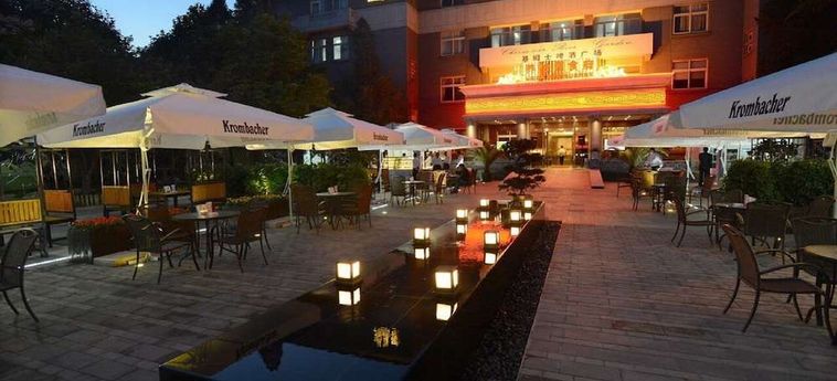 Hotel Xiyuan Pekin : Photo 