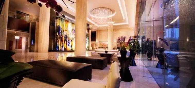 Crowne Plaza Hotel Beijing Zhongguancun:  PEKIN