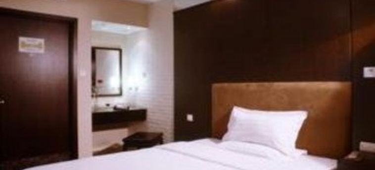 Hotel Xi Jiao:  PEKIN