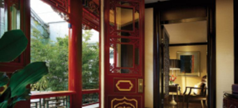 Han?s Royal Garden Hotel, Beijing:  PEKIN