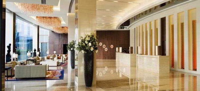 New World Hotel Jing Guang:  PEKING
