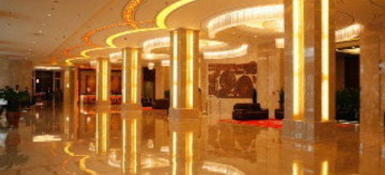 Inner Mongolia Grand Hotel Wangfujing  Peking: Foto 